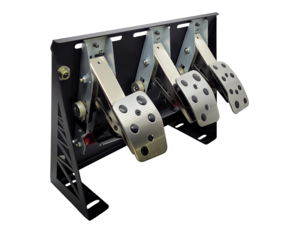 Kit for Inverted Pedals Mod Logitech G27/G29/G923 Jaditek