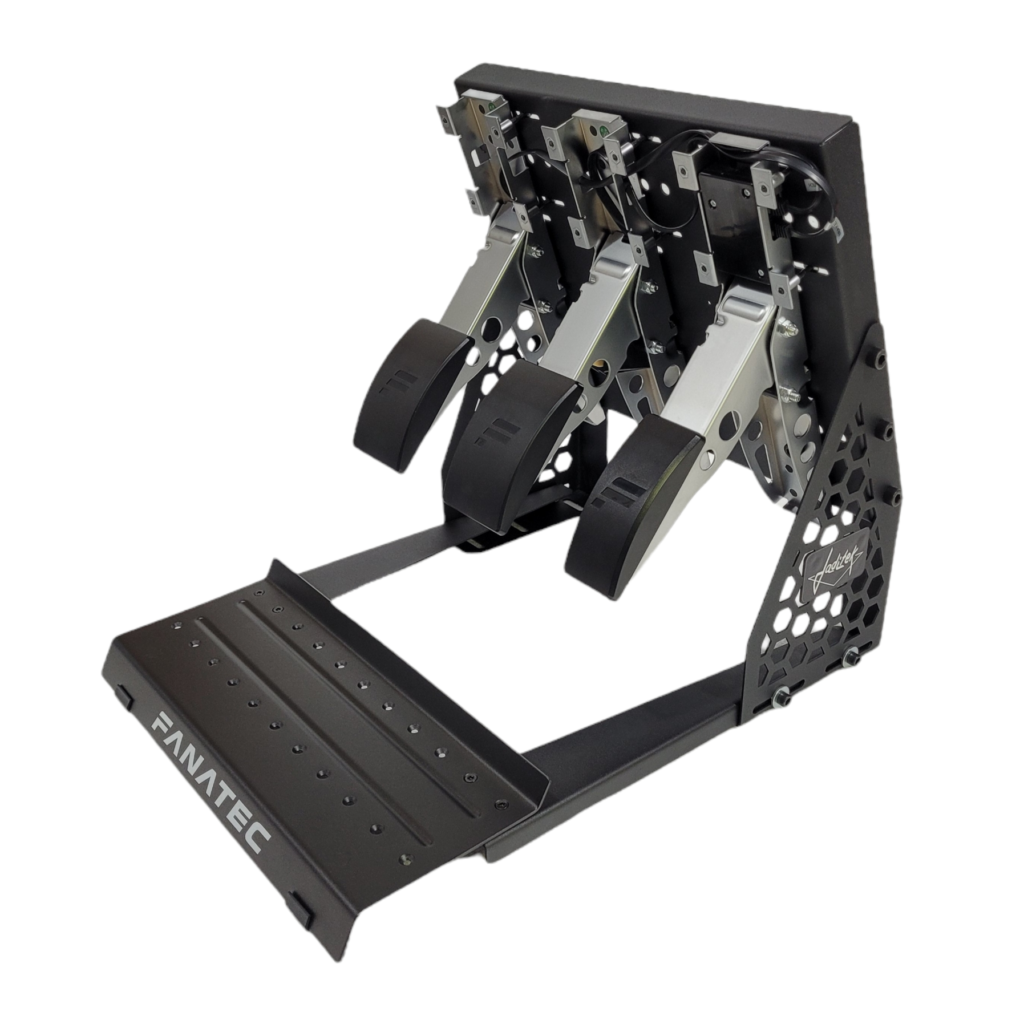 Dual Kit for Inverted Pedals Mod Fanatec New CSL & CSL Elite Pedals ...