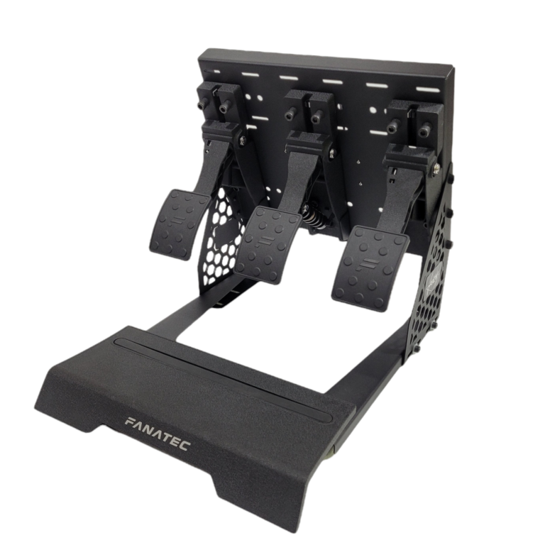 Dual Kit for Inverted Pedals Mod Fanatec New CSL & CSL Elite Pedals ...