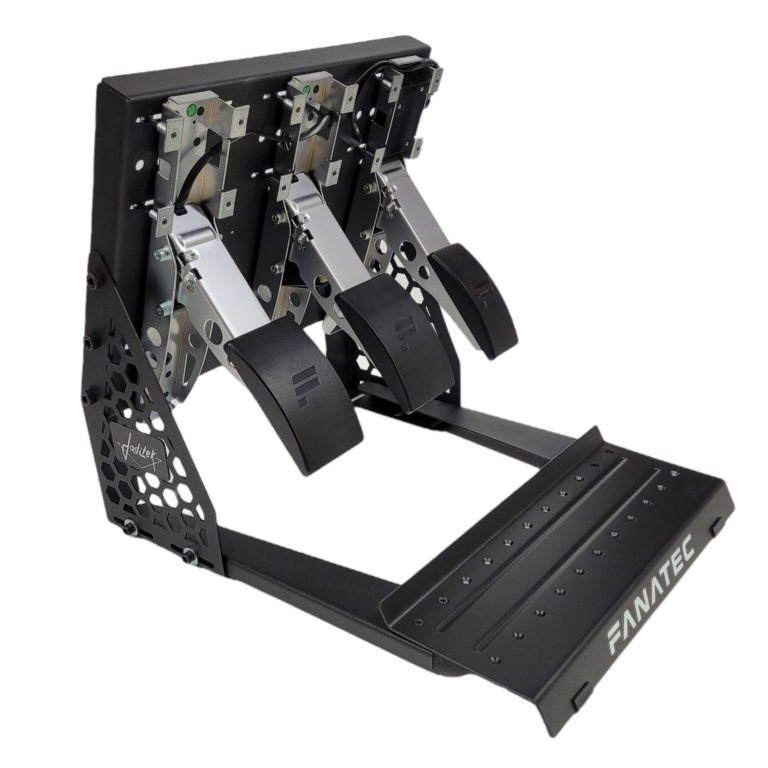 Dual Kit for Inverted Pedals Mod Fanatec New CSL & CSL Elite Pedals ...