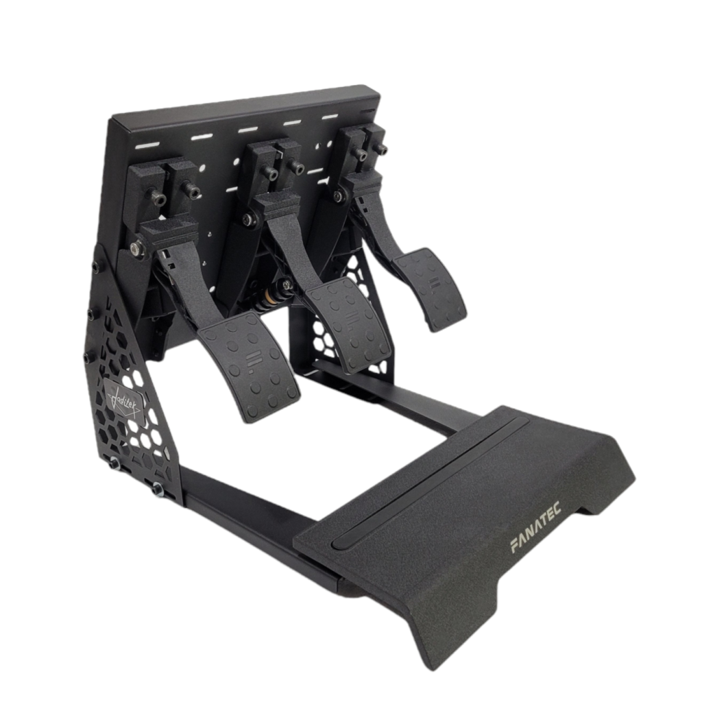 Dual Kit for Inverted Pedals Mod Fanatec New CSL & CSL Elite Pedals ...