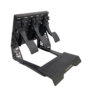 Dual Inverted Pedals Mod Kit For Fanatec CSL & CSL Elite Pedals - Metal Construction - View #2